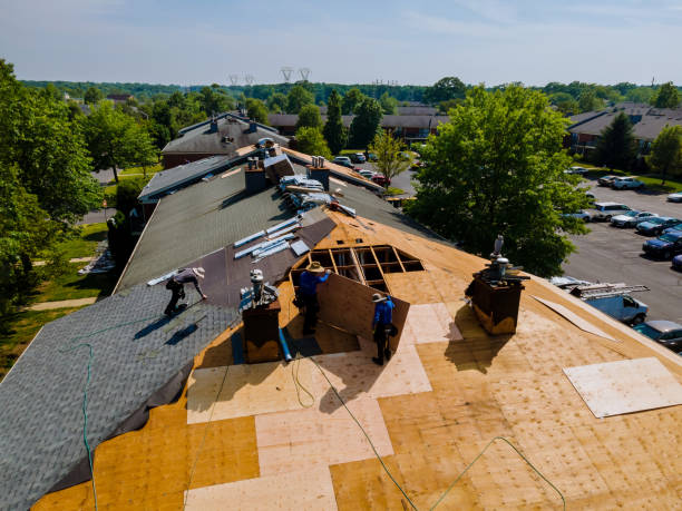 24/7 Emergency Storm Damage Roof Repair experts in Bullock, NC