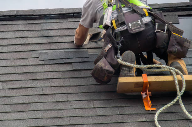 Reliable Storm Damage Roof Repair contractor in Bullock, NC by Brentwood Metal Roofing