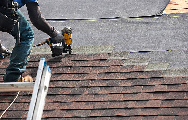 Licensed Storm Damage Roof Repair service in Bullock, NC - Brentwood Metal Roofing